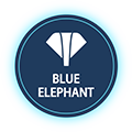 Blue Elephant