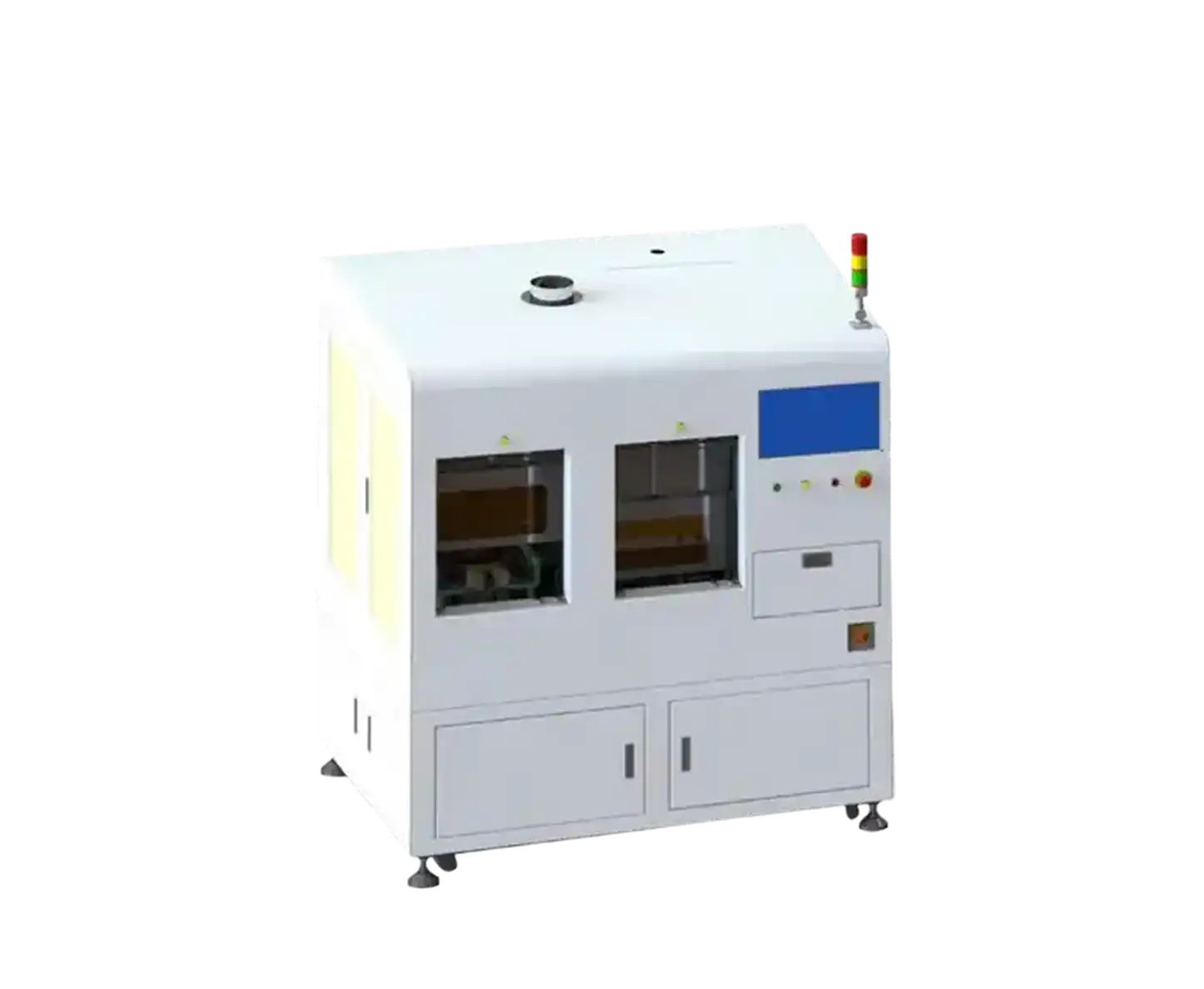 Echipament automat de sudare SP pe BAND
