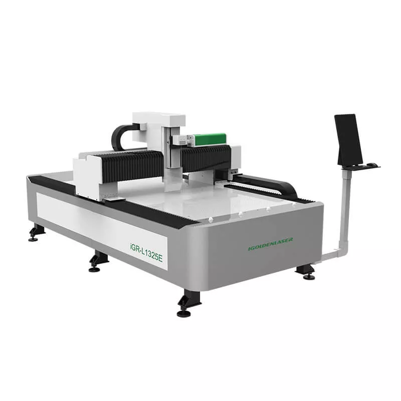 Cel mai bun echipament de gravare cu laser, pentru marcare și gravare, iGR-L(E) 1