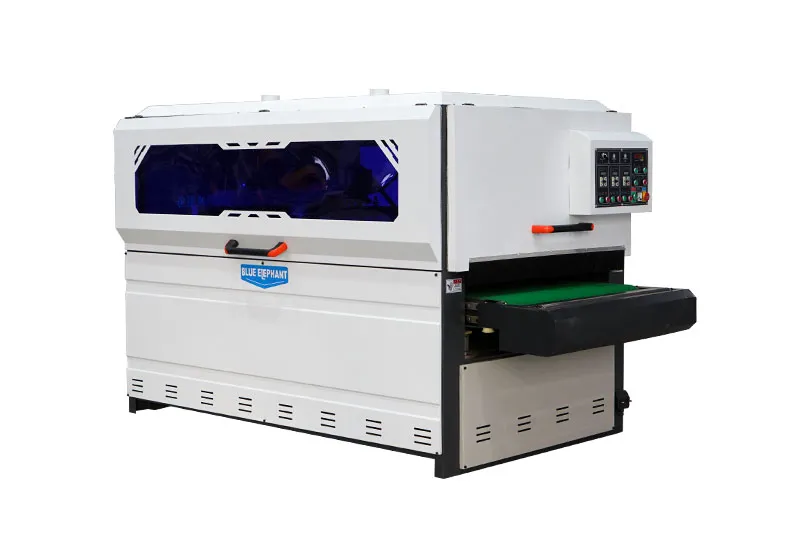 Echipament de șlefuit și lustruit lemn, LDX1300-6