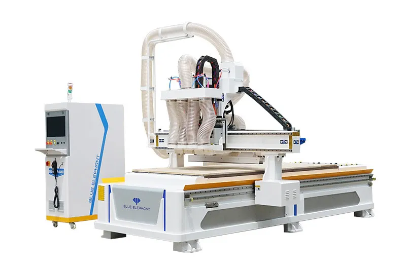 Soluție de linie de producție CNC, pentru mobilă, nivel de intrare, modernă 1