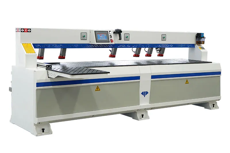 Soluție de linie de producție CNC, pentru mobilă, nivel de intrare, modernă 3