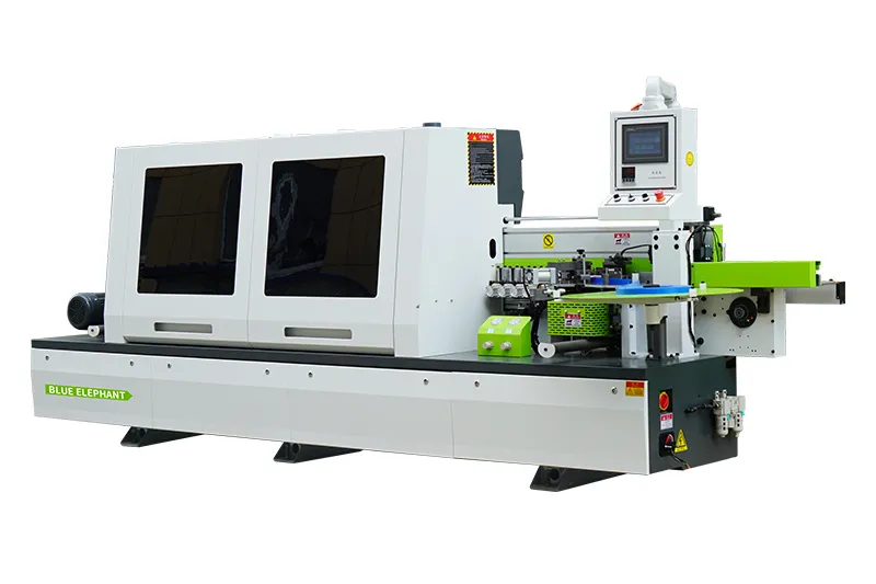 Soluție de linie de producție CNC, pentru mobilă, nivel de intrare, modernă 4