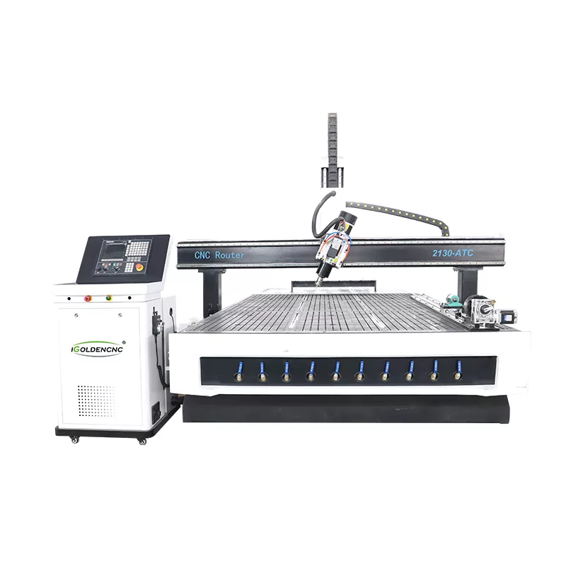 Echipament de gravură 3D, router CNC pentru prelucrarea lemnului 3