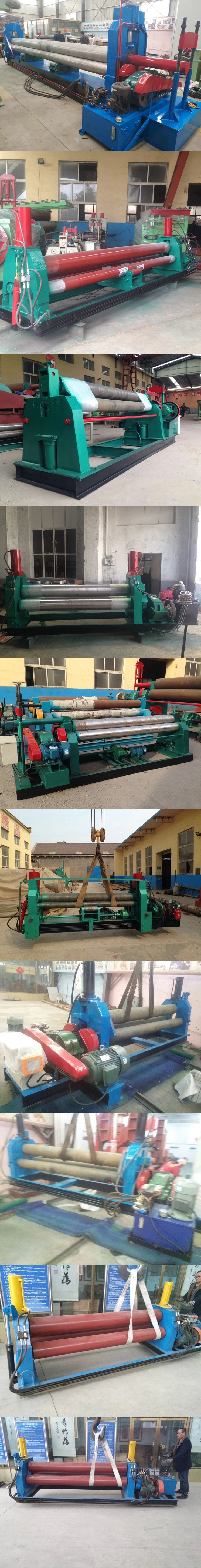 Echipament hidraulic de rulare, cu 3 role, simetric, W11S, 20×2500mm 1