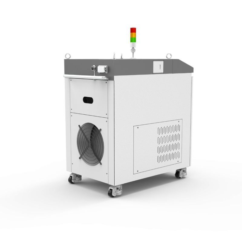 Echipament de curățare laser, seria Smart HP 1
