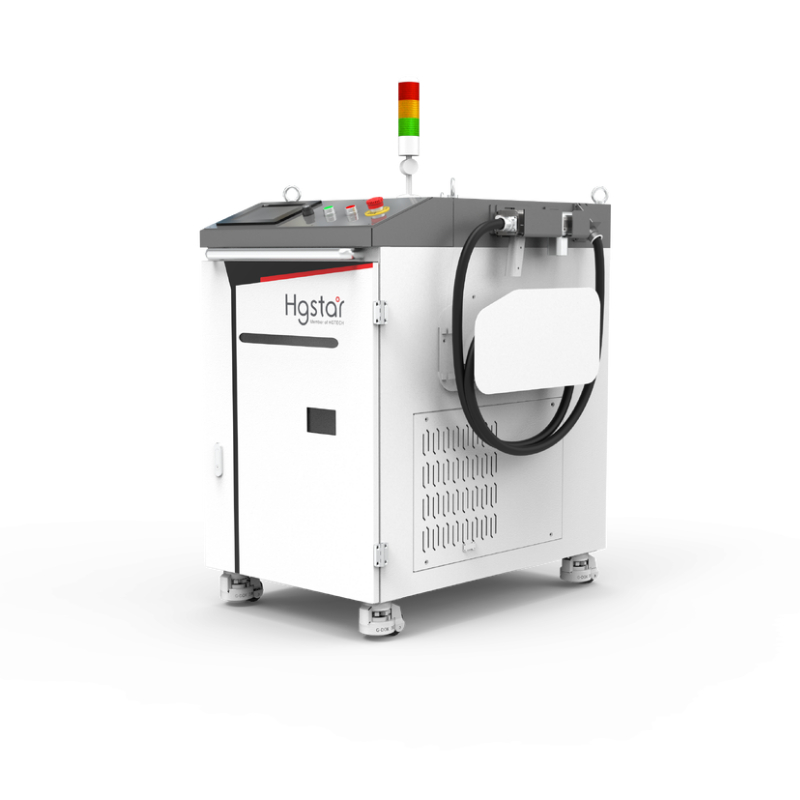 Echipament de curățare laser, seria Smart HP 2