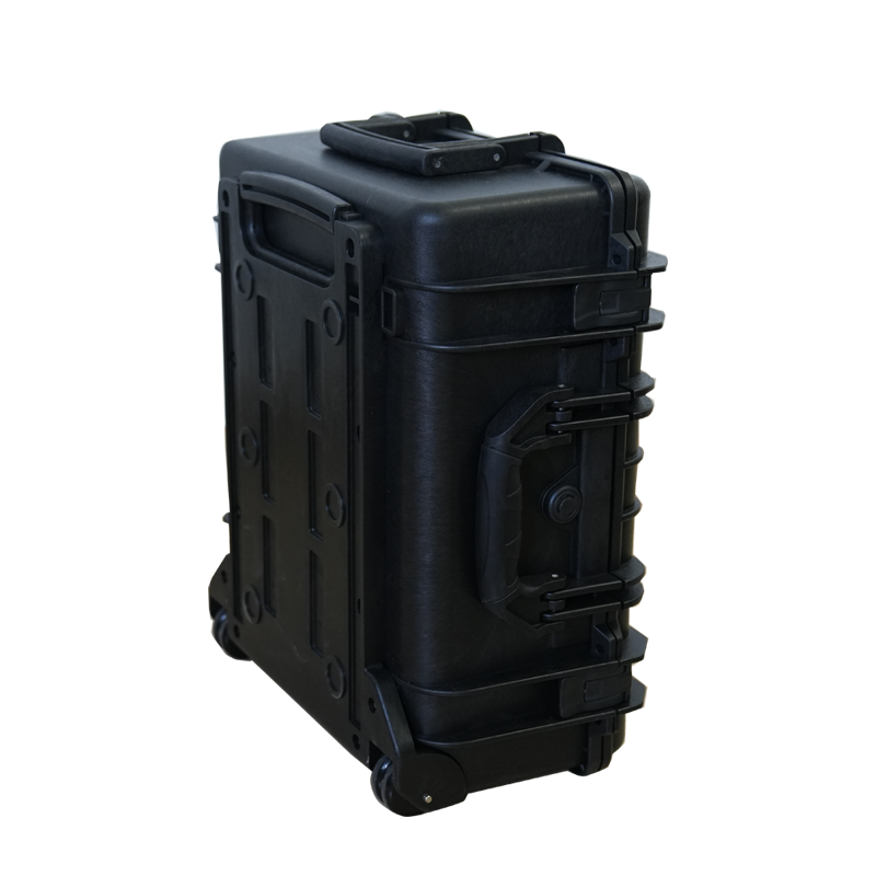 Echipament mini de curățare laser cu impulsuri, cu răcire cu aer, 200 W / 300 W 3