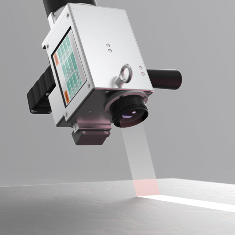 Echipament portabil de curățare laser, seria HC 2
