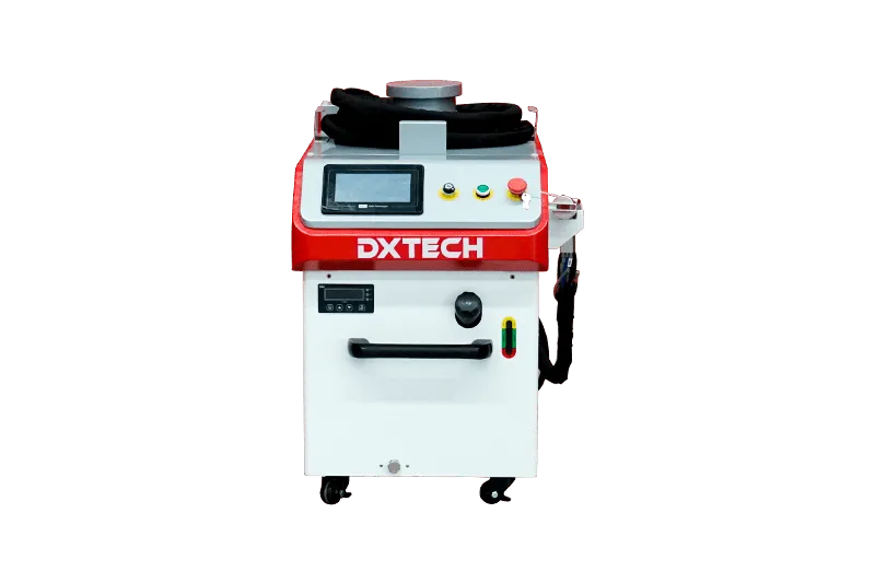 Echipament portabil de curățare laser, seria MHC, 1000 W / 1500 W / 2000 W 2