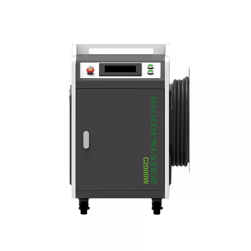 Echipament portabil de curățare laser 3