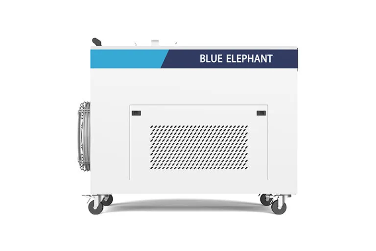 Echipament de sudare laser cu fibră, 4 în 1, Blue Elephant, MCCW30 1