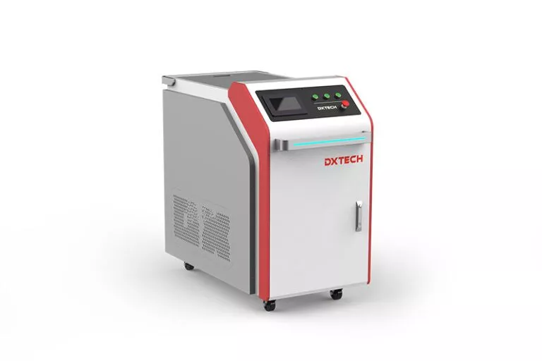Echipament laser 3 în 1 seria CCW, pentru sudare, curățare și tăiere 1