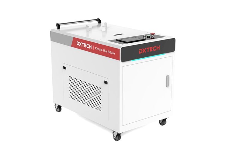 Echipament portabil mini MCCW 3000 W 4 în 1 pentru sudare, curățare și tăiere cu laser cu fibră 1