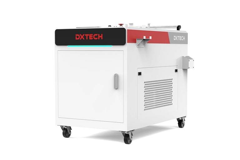 Echipament portabil mini MCCW 3000 W 4 în 1 pentru sudare, curățare și tăiere cu laser cu fibră 2
