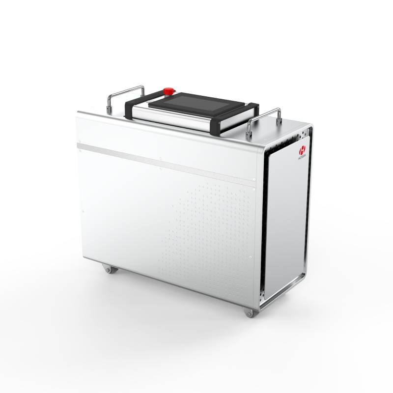 Echipament de sudare laser cu răcire cu aer  SMART HWA 1