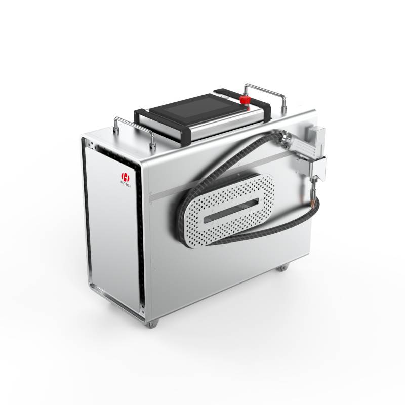 Echipament de sudare laser cu răcire cu aer  SMART HWA 2