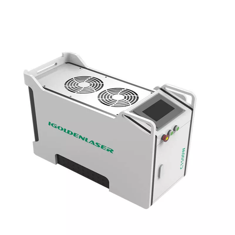 Echipament de sudare laser cu răcire cu aer 1