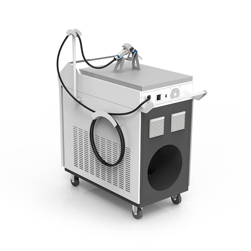 Echipament portabil de sudare cu laser cu fibră Seria SMART HW 2