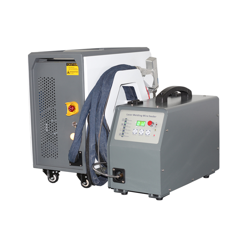 Echipament portabil de sudare laser cu răcire cu aer 1