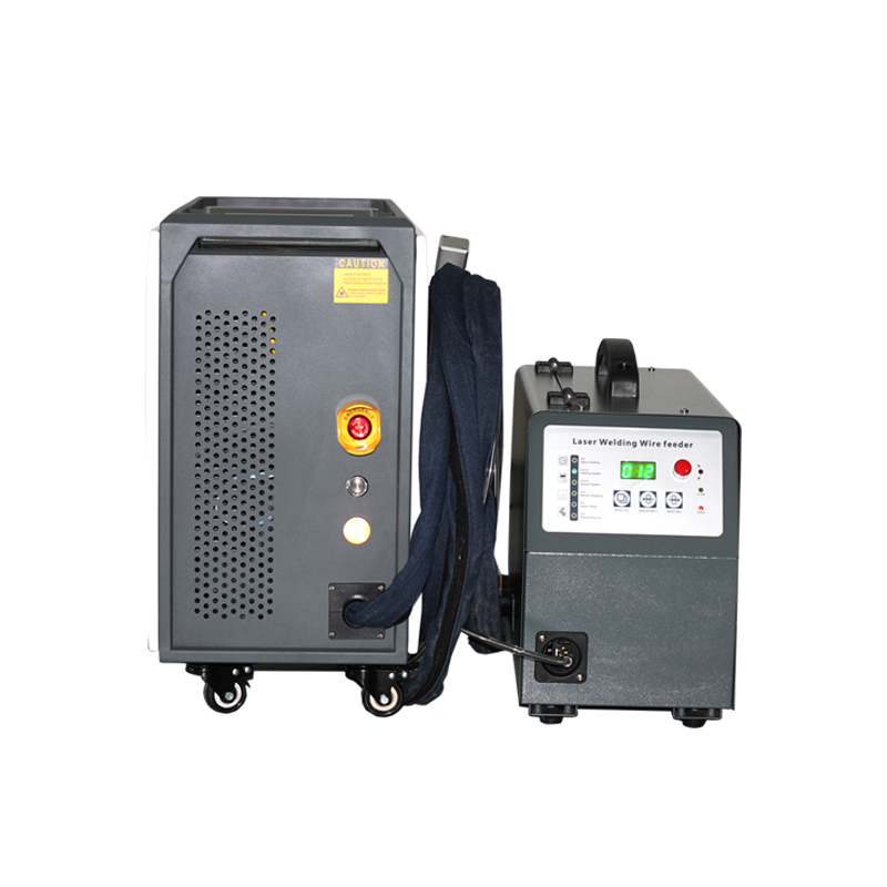 Echipament portabil de sudare laser cu răcire cu aer 2