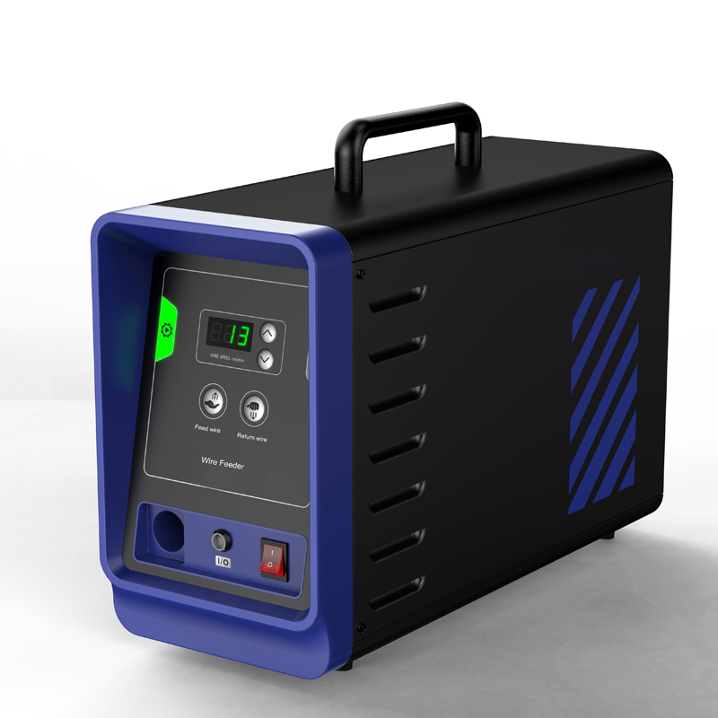 Echipament portabil de sudare laser LightWelder, cu gaz refrigerent, 700 W / 900 W / 1200 W / 1500 W / 2000 W / 3000 W 3