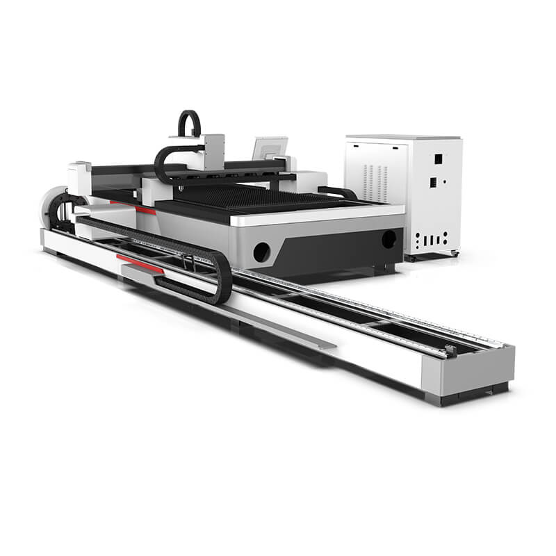 Mașină industrială de tăiere a metalelor cu laser cu fibră 1000W-6000W 3