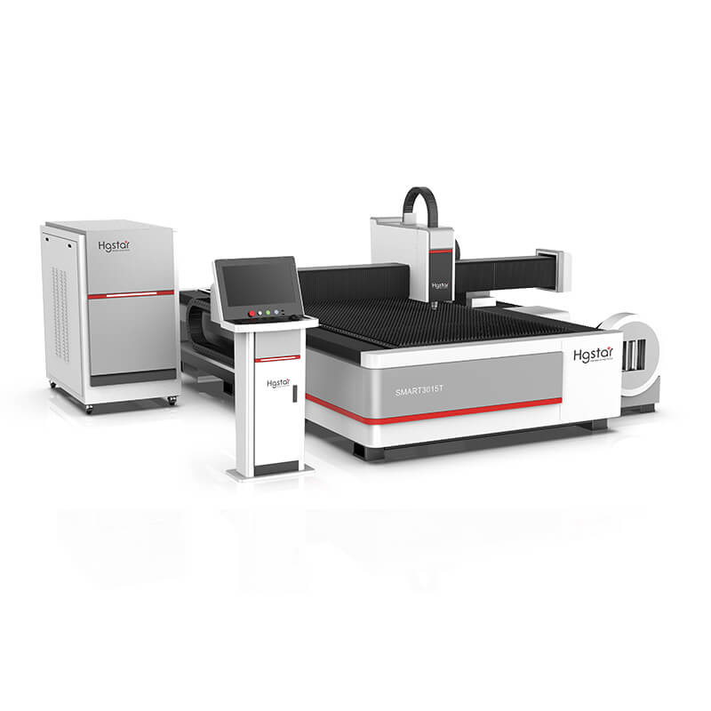 Mașină industrială de tăiere a metalelor cu laser cu fibră 1000W-6000W 4