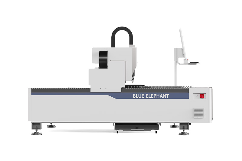 Mașină de tăiat cu laser pentru tablă 1313MQ 1