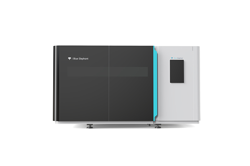 Mașină de tăiere cu laser cu fibră 1530SL cu platformă de schimb 1