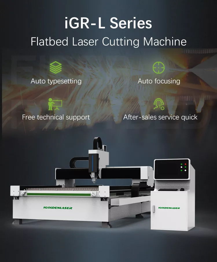 Mașină de tăiere cu laser pentru entry-level 2