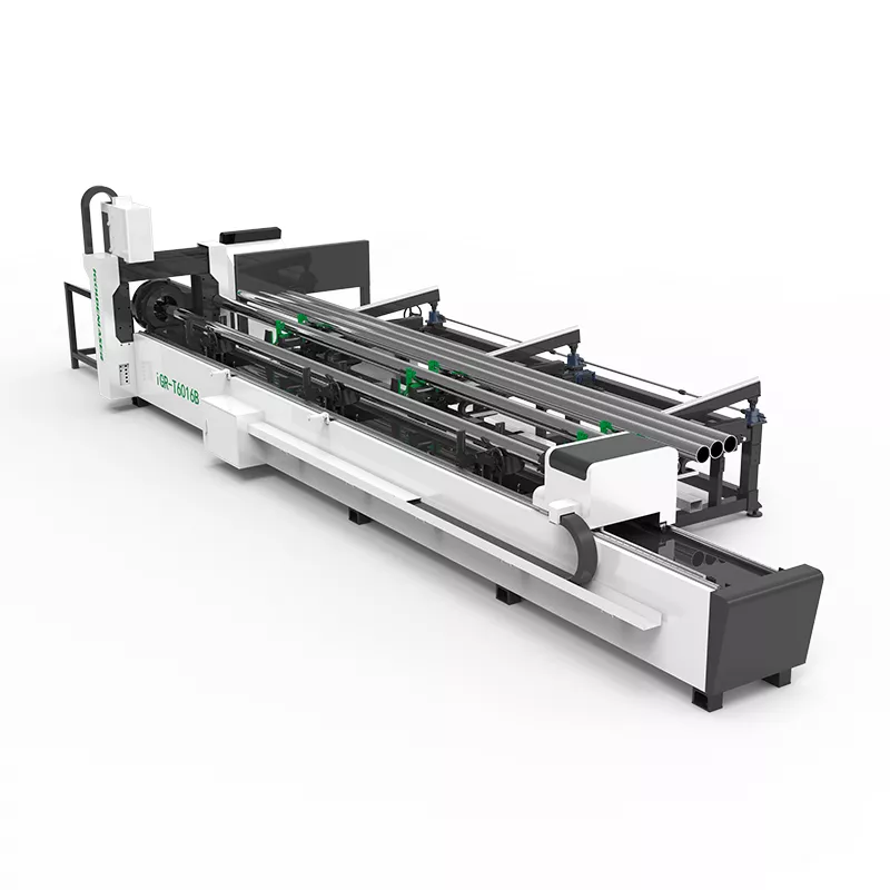 Mașină de tăiat cu laser pentru țevi metalice 3