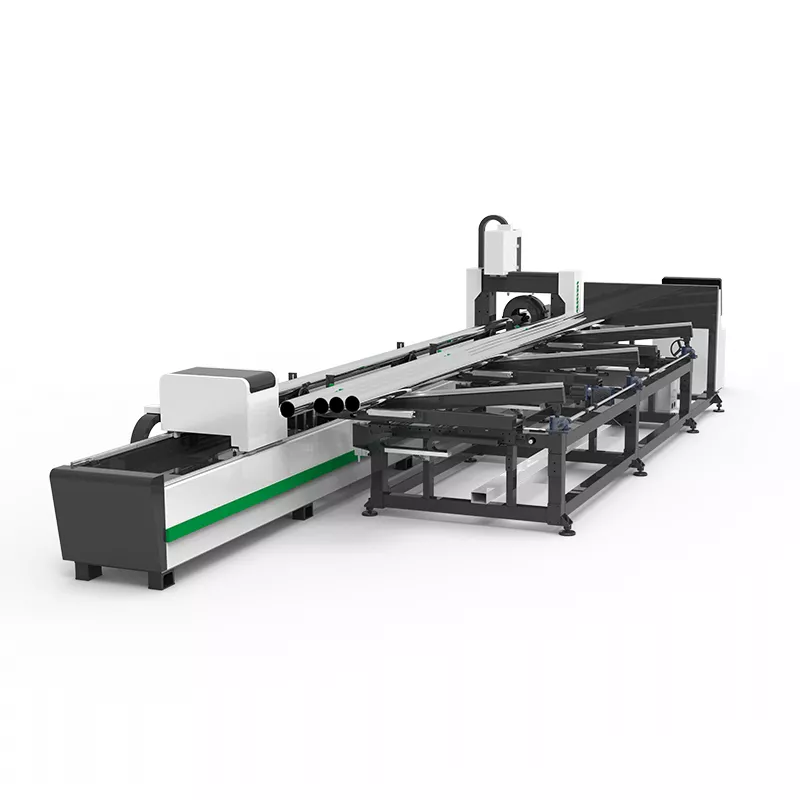 Mașină de tăiat cu laser pentru țevi metalice 4