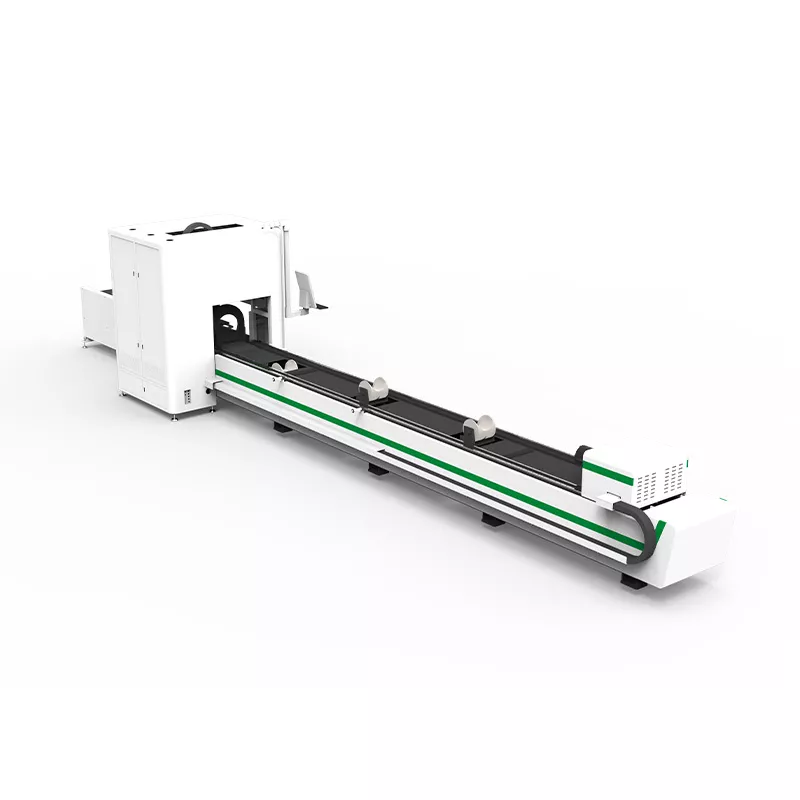 Mașină de tăiat cu laser pentru tuburi metalice 3