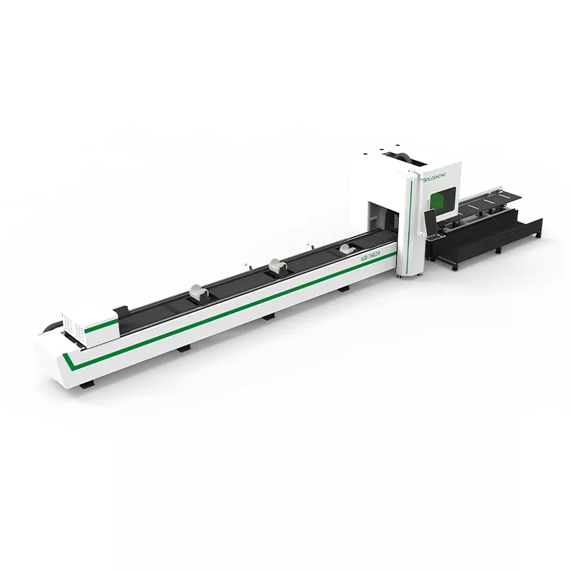 Mașină de tăiat cu laser pentru tuburi metalice 4