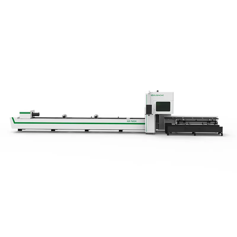 Mașină de tăiat cu laser pentru tuburi metalice 5