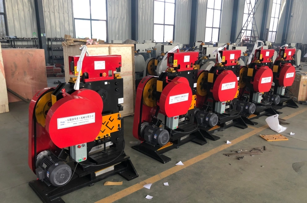 Echipament combinat mecanic (ironworker), QA32 1
