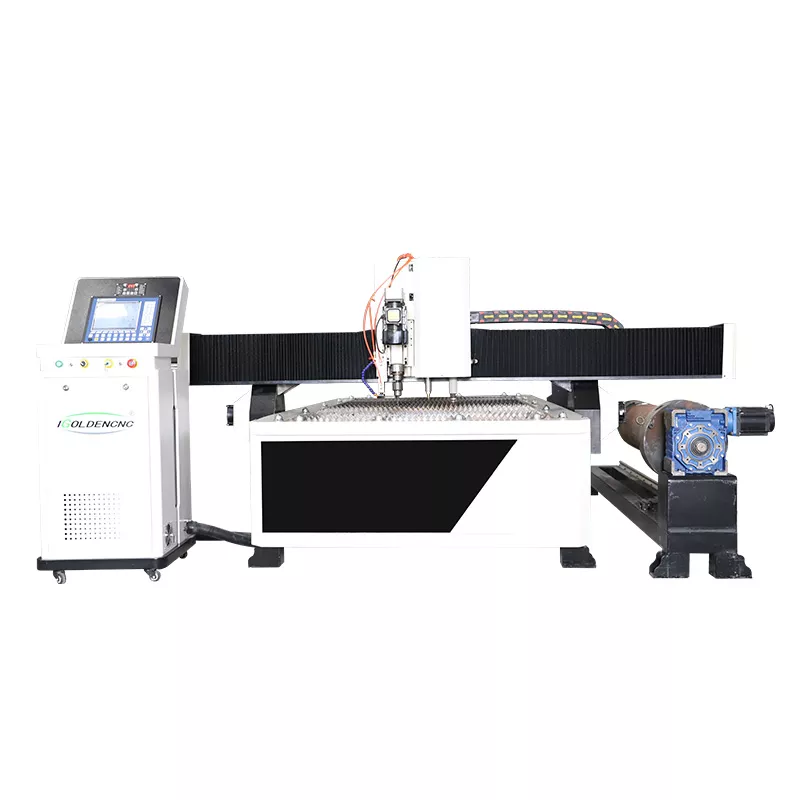 Echipament CNC de tăiere cu plasmă, 1325 1