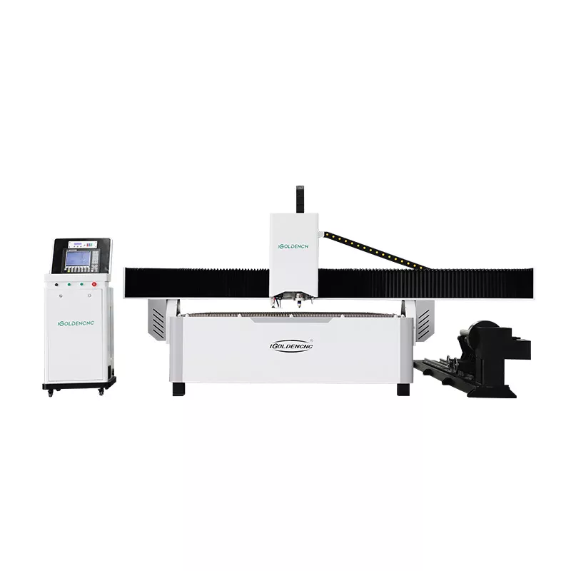 Echipament multifuncțional de tăiere cu plasmă, IGP-1530 3