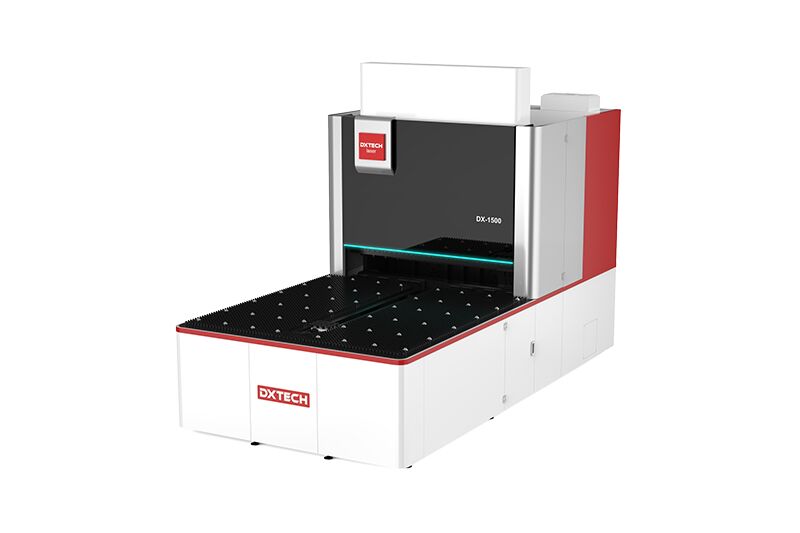 Echipament automat de îndoire panouri, cu ventuze, DX-C1500 1
