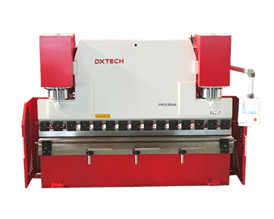 Echipament CNC de îndoire, cu ax de torsiune, DX-TP10S 1