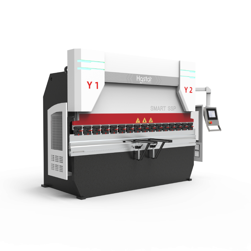 Echipament CNC de îndoire, HG-SSP 135/3200 1