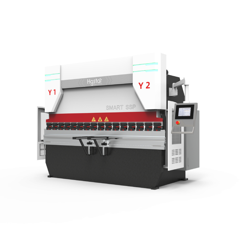 Echipament CNC de îndoire, HG-SSP 135/3200 2