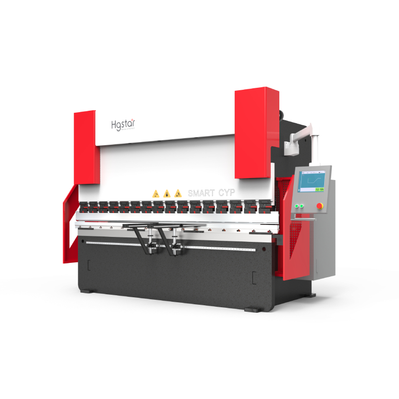Echipament CNC de îndoire, seria Smart CYP 1