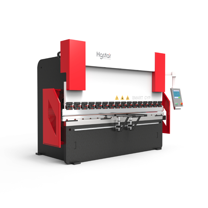 Echipament CNC de îndoire, seria Smart CYP 2