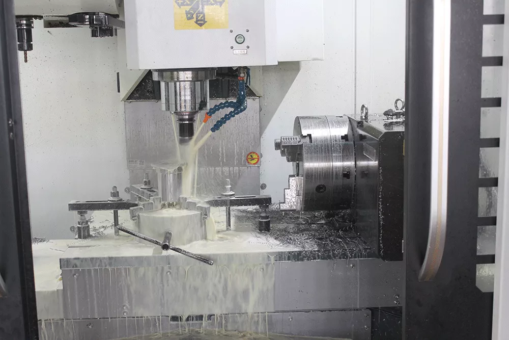 Centru de prelucrare CNC vertical WZV650/855/960/1050 2
