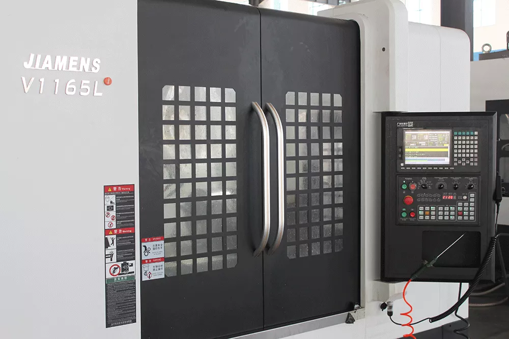 Centru de prelucrare CNC vertical WZV650/855/960/1050 4