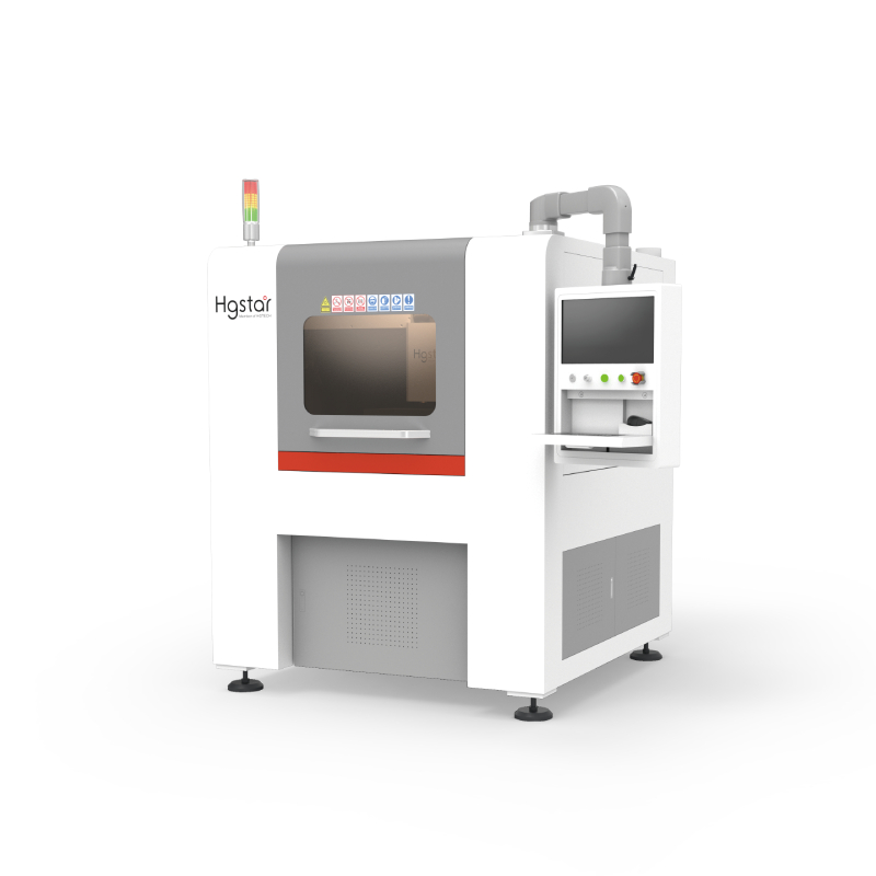 Echipament complet, de tăiere și fisurare sticlă, Smart HGCS5050 1